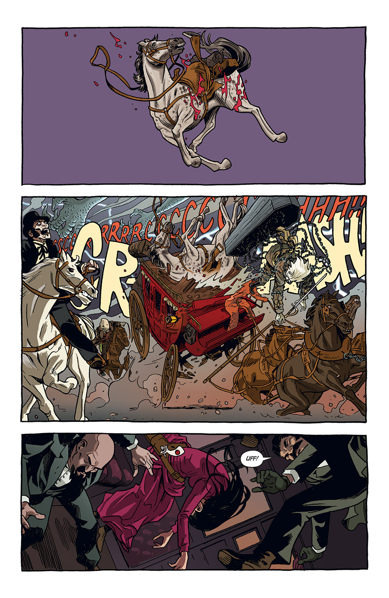 The Sixth Gun issue TPB 1 - Page 98