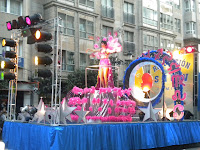 Desfile Carnaval Vigo 2012