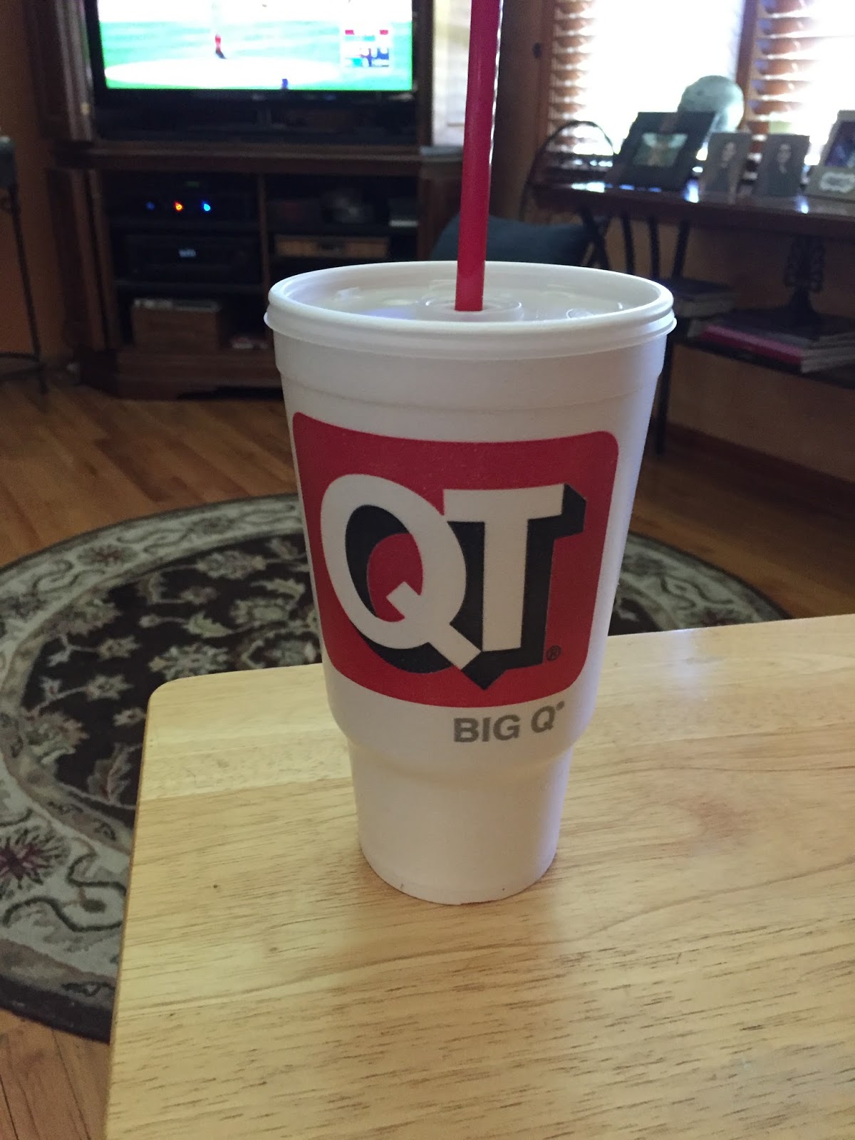 tin and sparkle Quik Trip