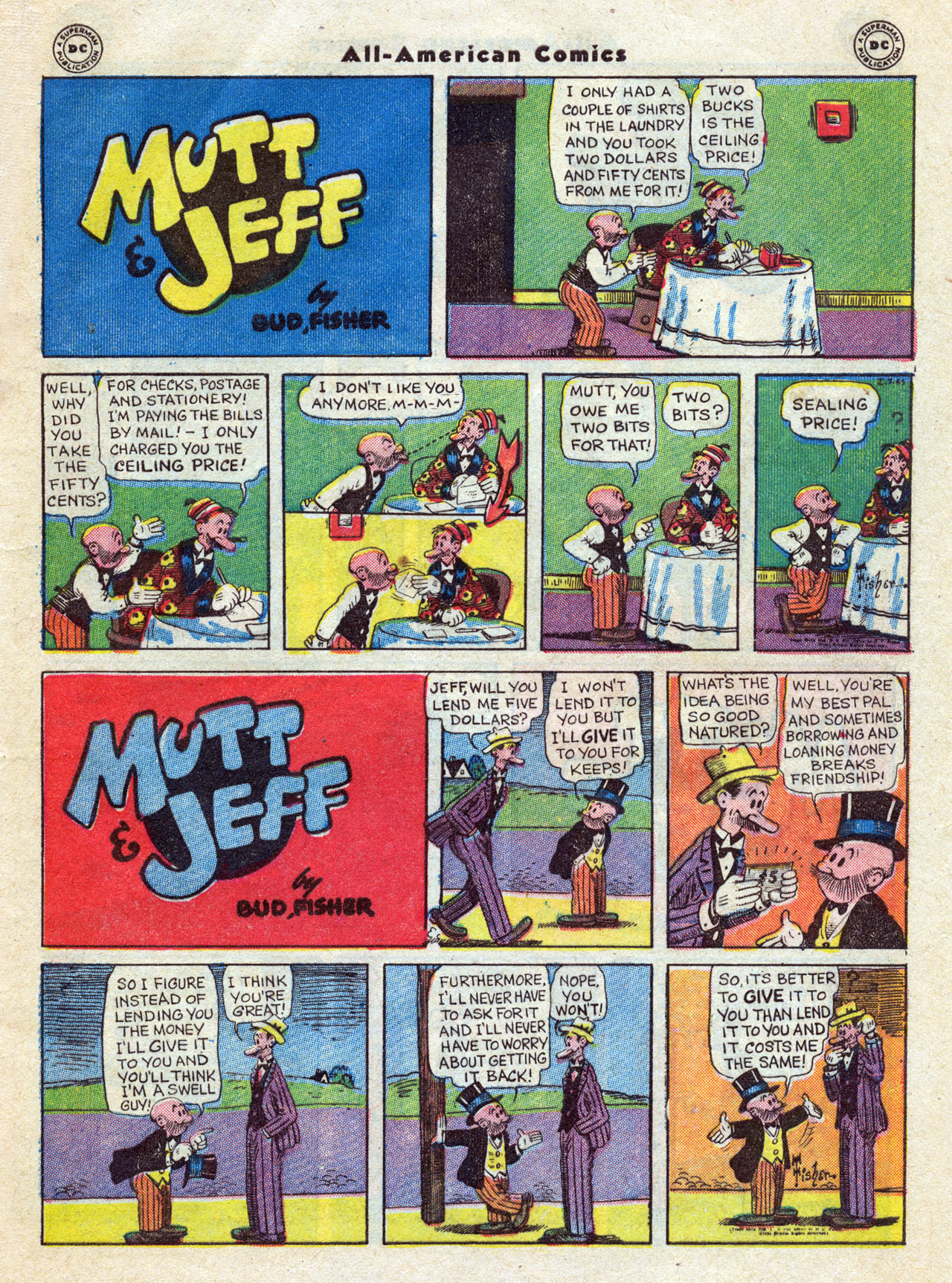 Read online All-American Comics (1939) comic -  Issue #79 - 7