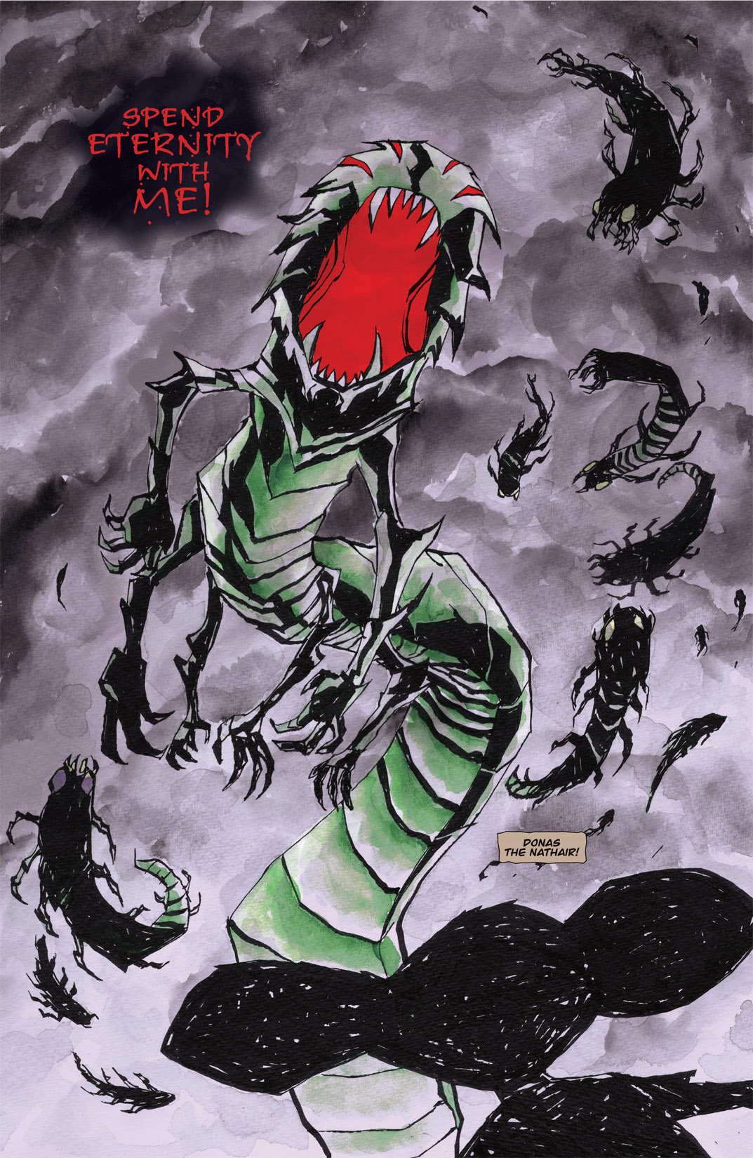 Read online The Mice Templar Volume 3: A Midwinter Night's Dream comic -  Issue #8 - 35