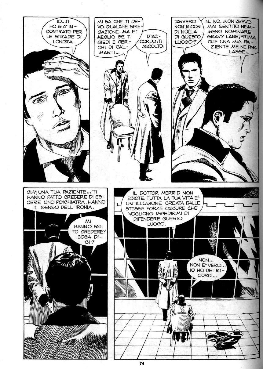 Dylan Dog (1986) issue 230 - Page 71