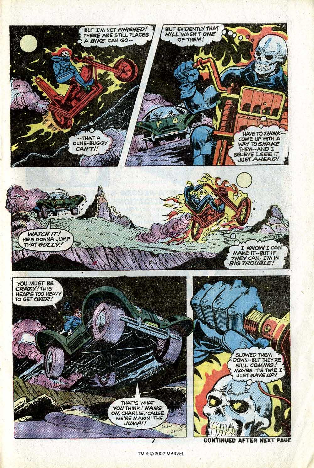 Ghost Rider (1973) issue 4 - Page 9
