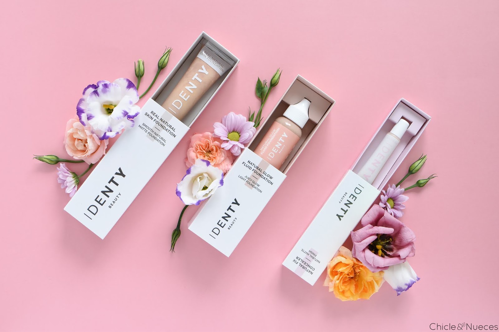 Identy Beauty Base Mate Identy Beauty Base Mate