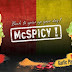 Spice up your day in two ways with McSpicy