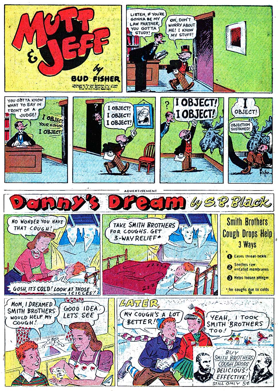 Read online All-American Comics (1939) comic -  Issue #95 - 21