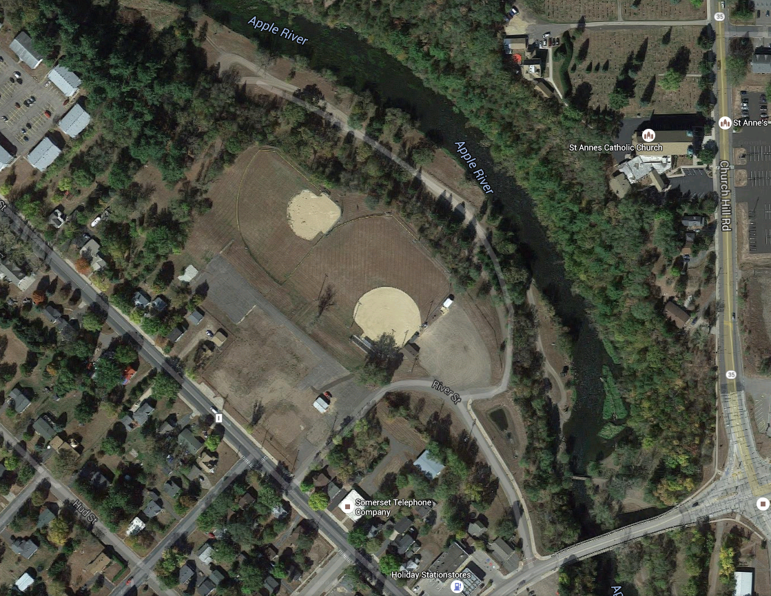 ledlogic Kayaking Somerset Apple River Route