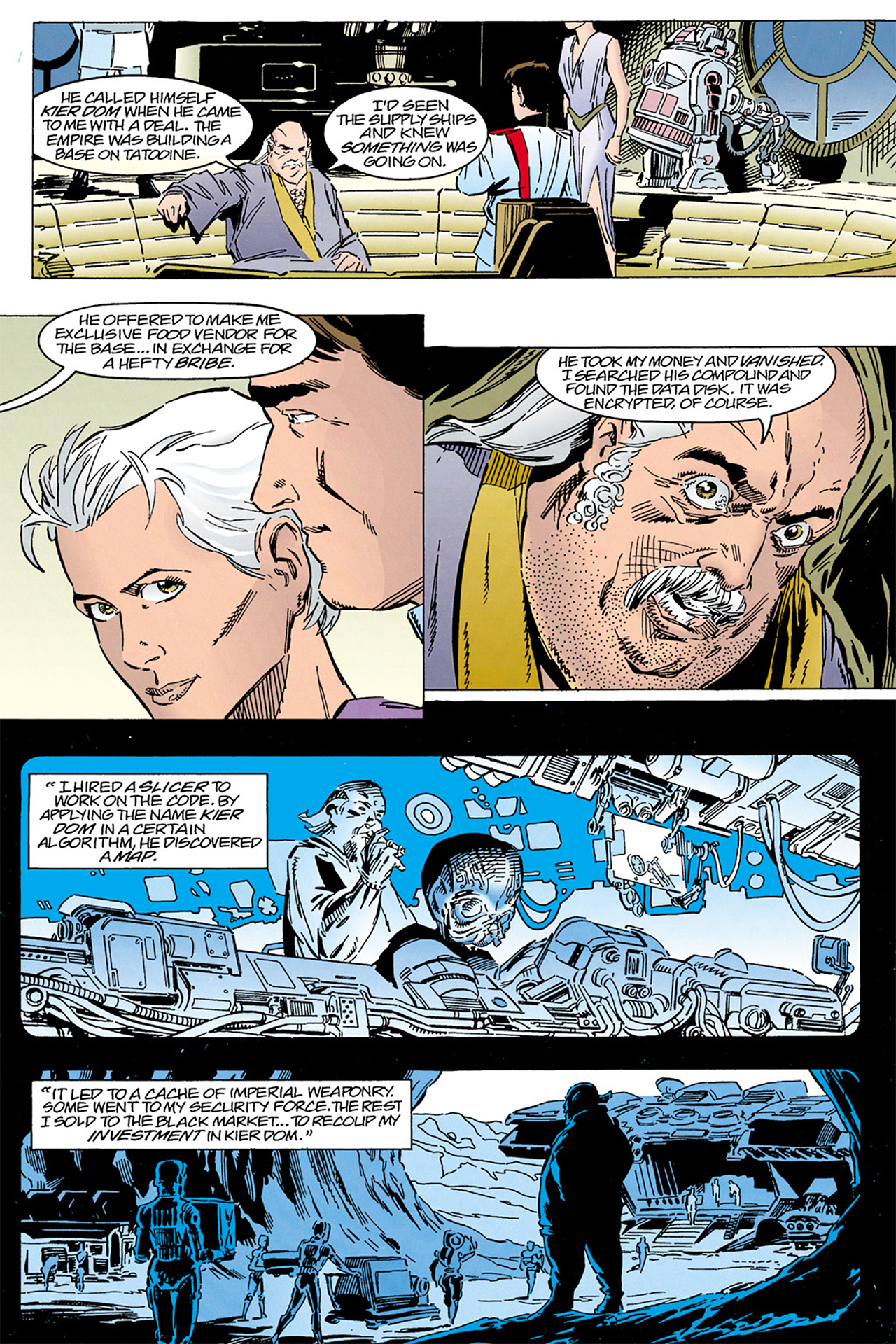 Read online Star Wars Omnibus comic -  Issue # Vol. 2 - 58