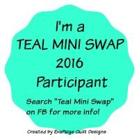 Teal Mini Swap