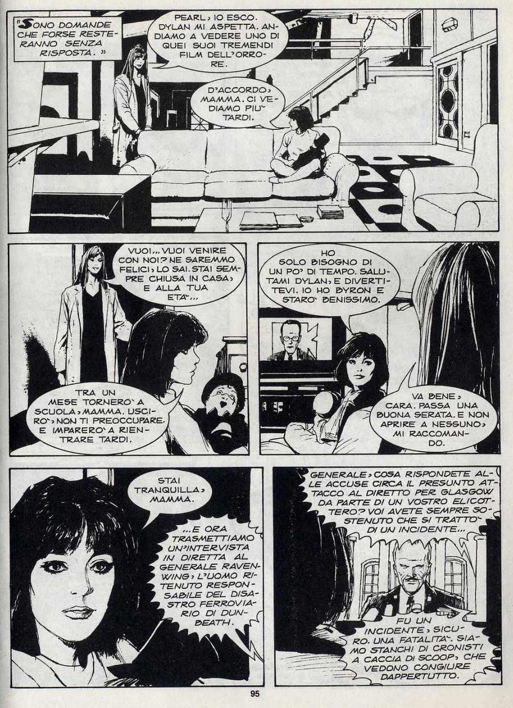Dylan Dog (1986) issue 135 - Page 92