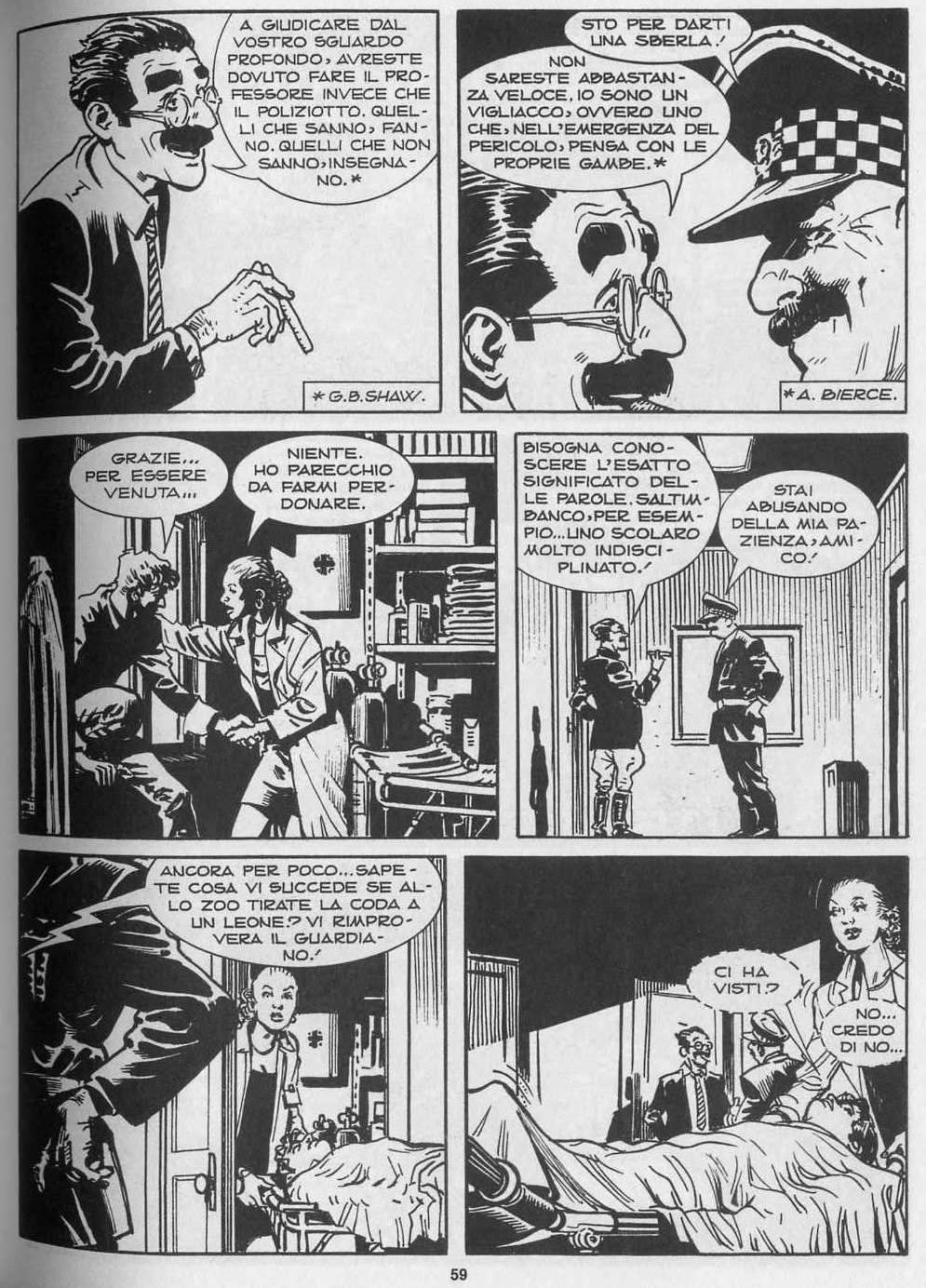 Dylan Dog (1986) issue 226 - Page 56