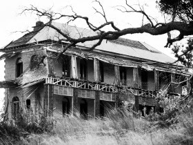 homestead gate ghost