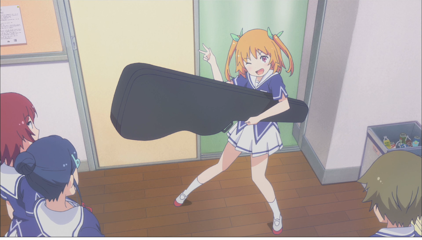 OreShura Episode 2 Osananajimi's Past Reveal