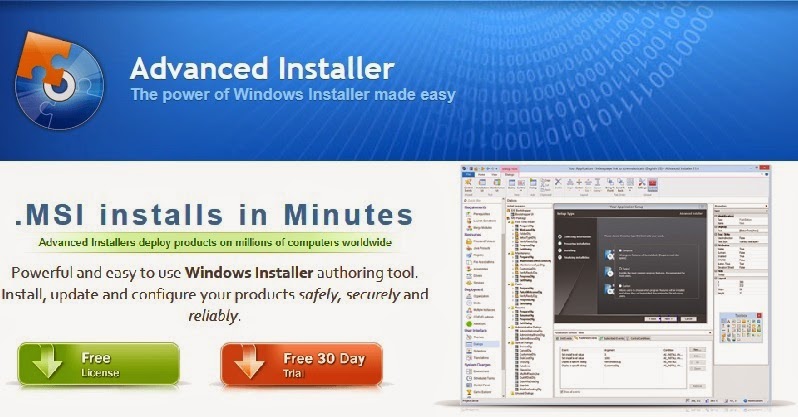 Advanced Installer releases version 11.8