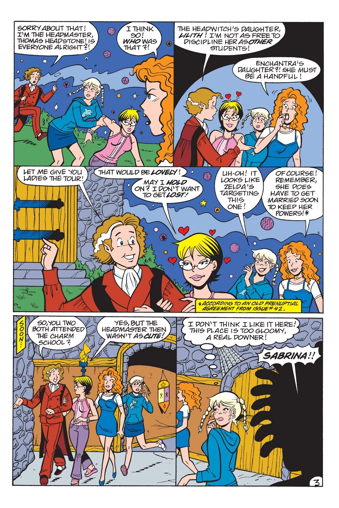 Read online Archie & Friends All-Stars comic -  Issue # TPB 15 - 88