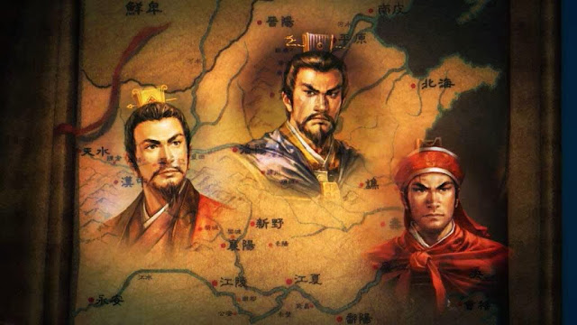 Chapter 6 : Burning The Capital, Dong Zhuo Commits An Atrocity; Hiding The Imperial Hereditary Seal, Sun Jian Breaks Faith.