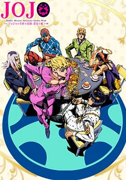 Descargar JoJo no Kimyou na Bouken Ougon no Kaze 16/?? Sub Español Ligera-HD 75~140mb - Mega - Zippy! Jojo-no-kimyou-na-bouken-ougon-no-kaze