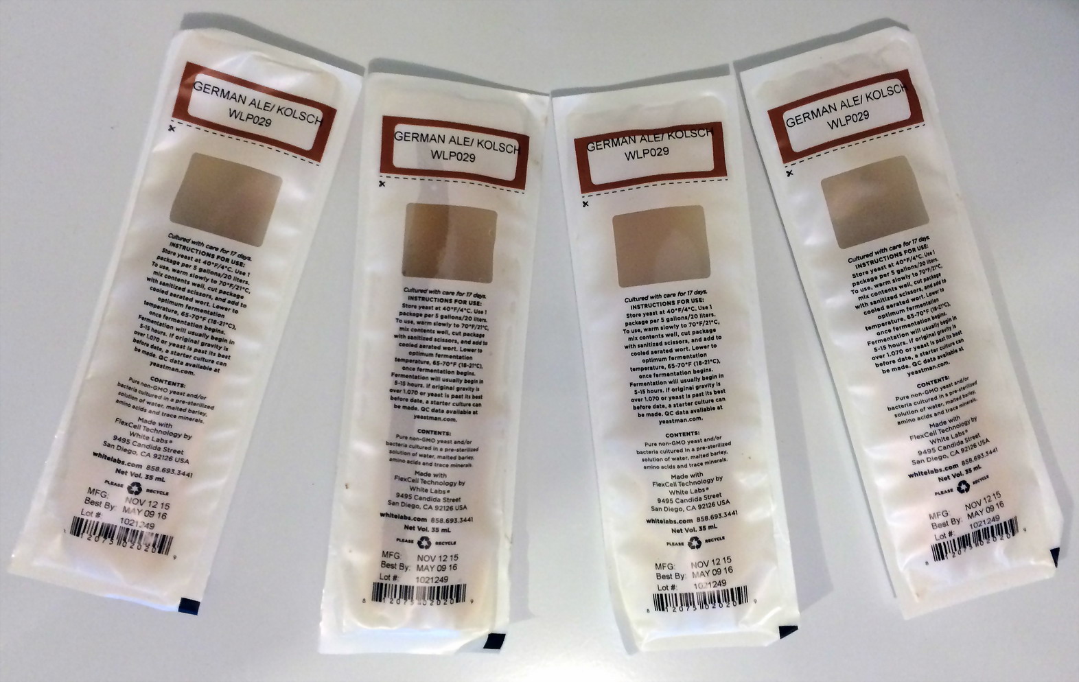 The Screwy Brewer Screwy's Kölsch Style Beer Brewday