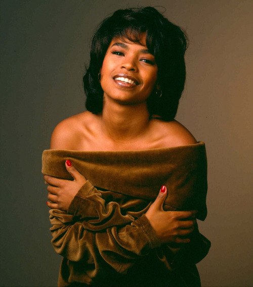 Fashion The Black Girl Channeling 90s Nia Long