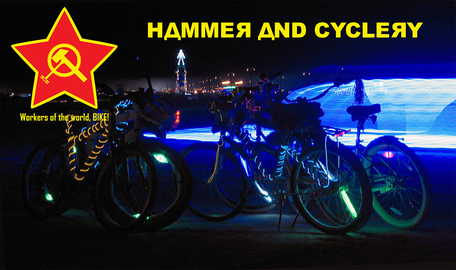 the bicycle whisperer