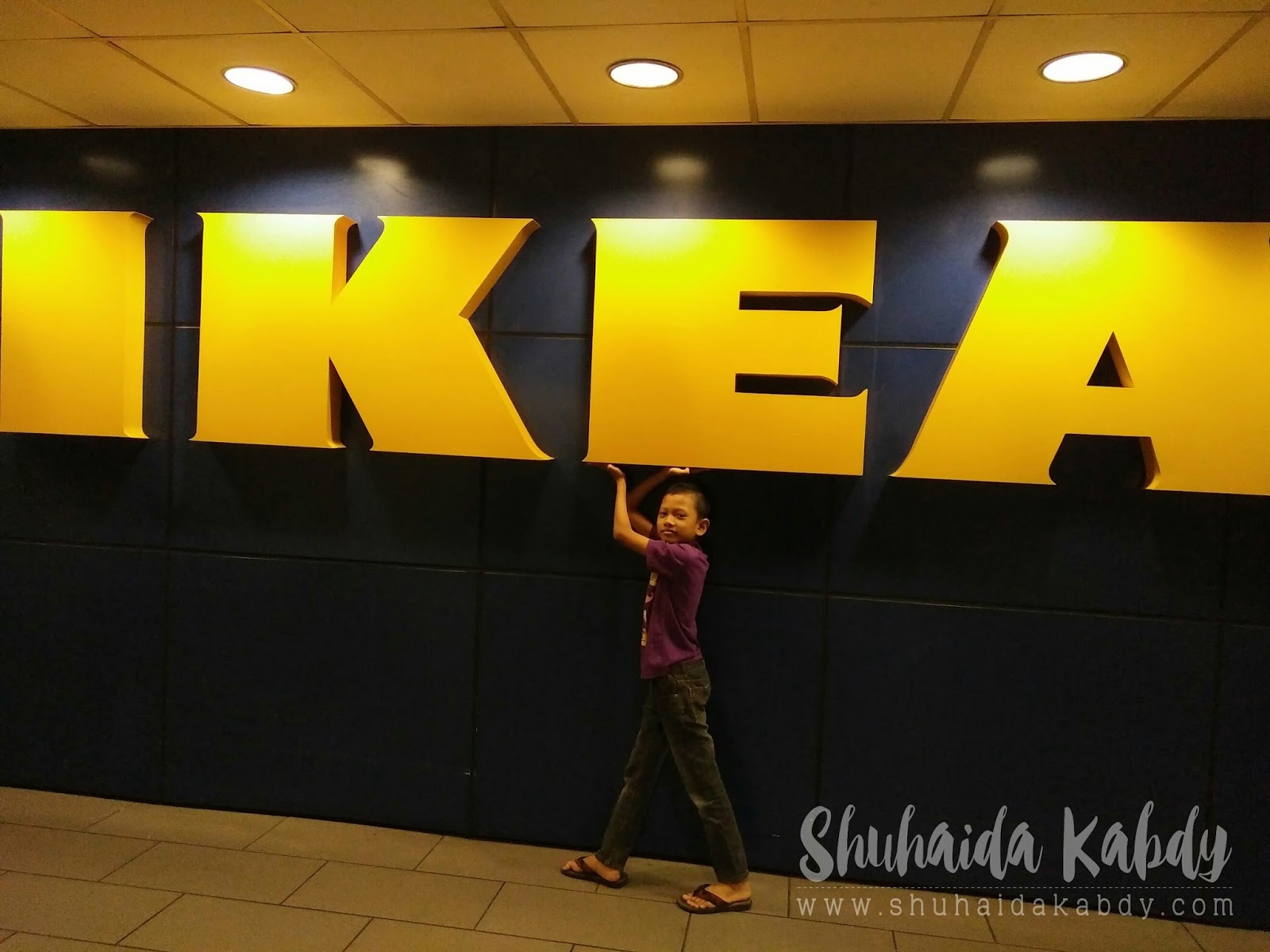 Jalan Jalan Ke Ikea Damansara