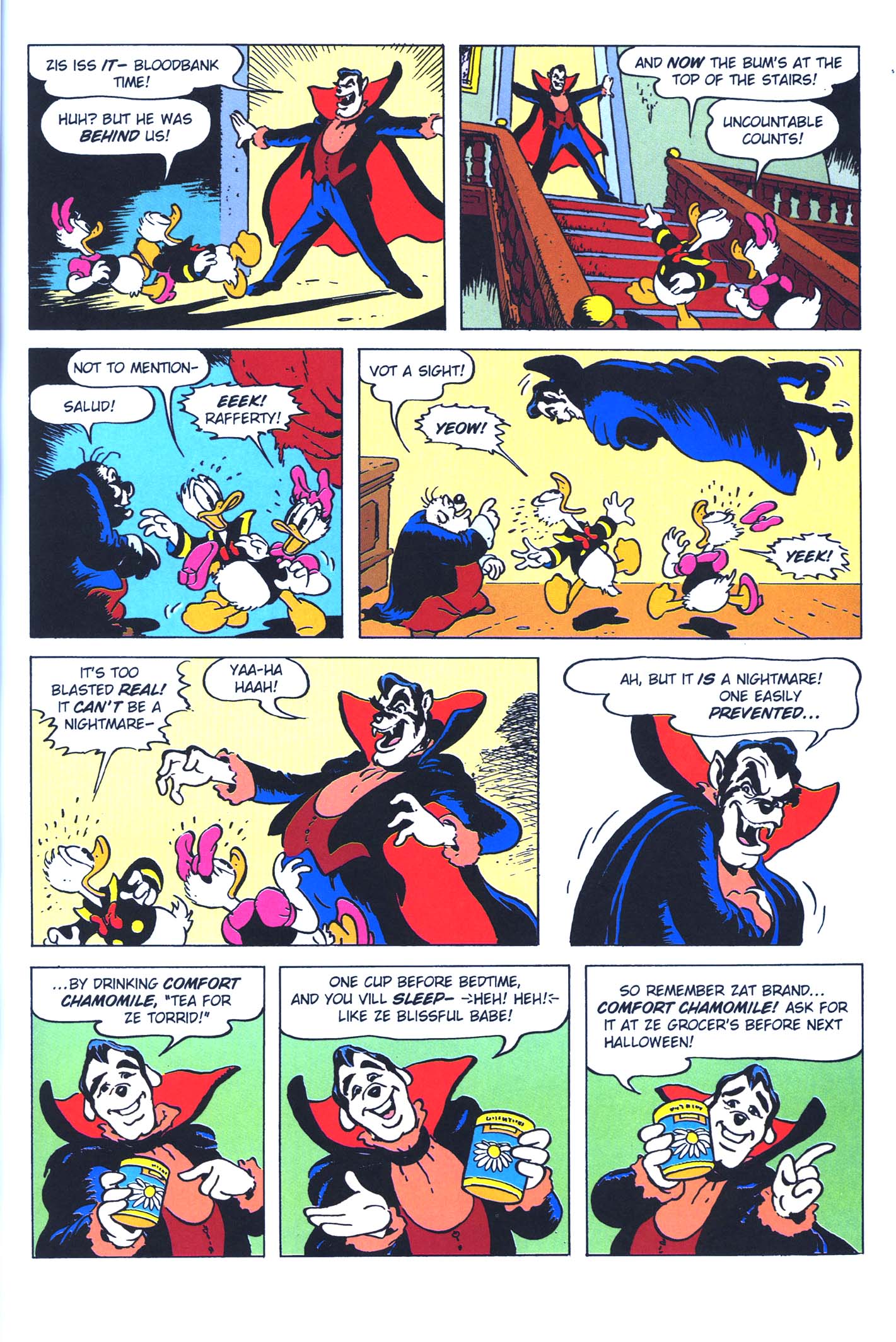 Read online Walt Disney's Comics and Stories comic -  Issue #685 - 13