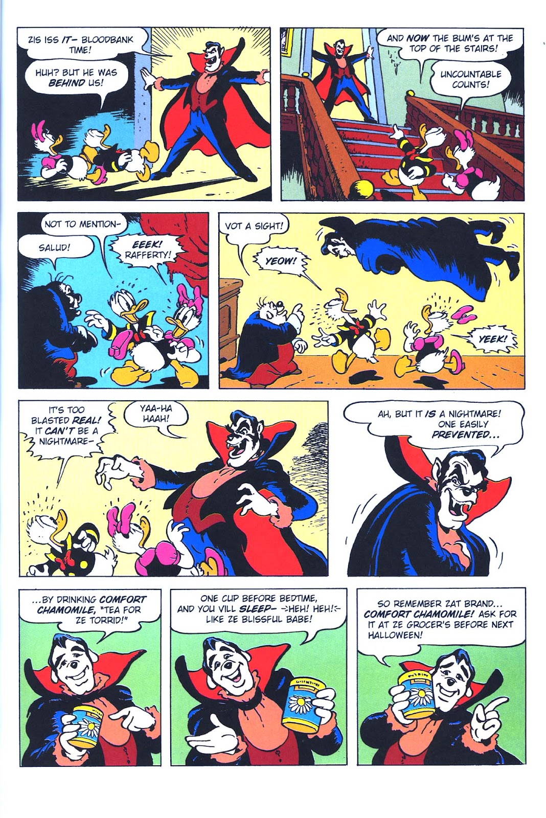 Walt Disney's Comics and Stories issue 685 - Page 13