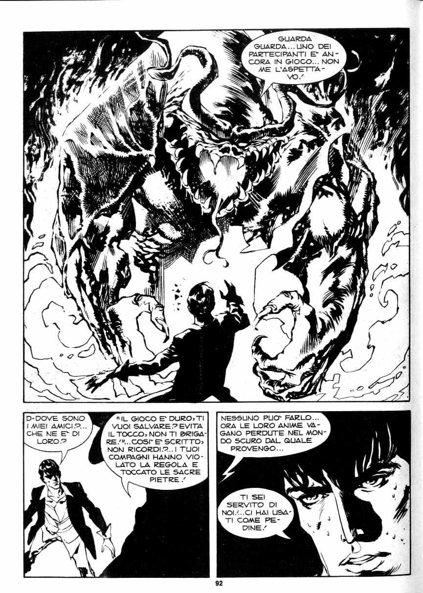 Dylan Dog (1986) issue 197 - Page 89