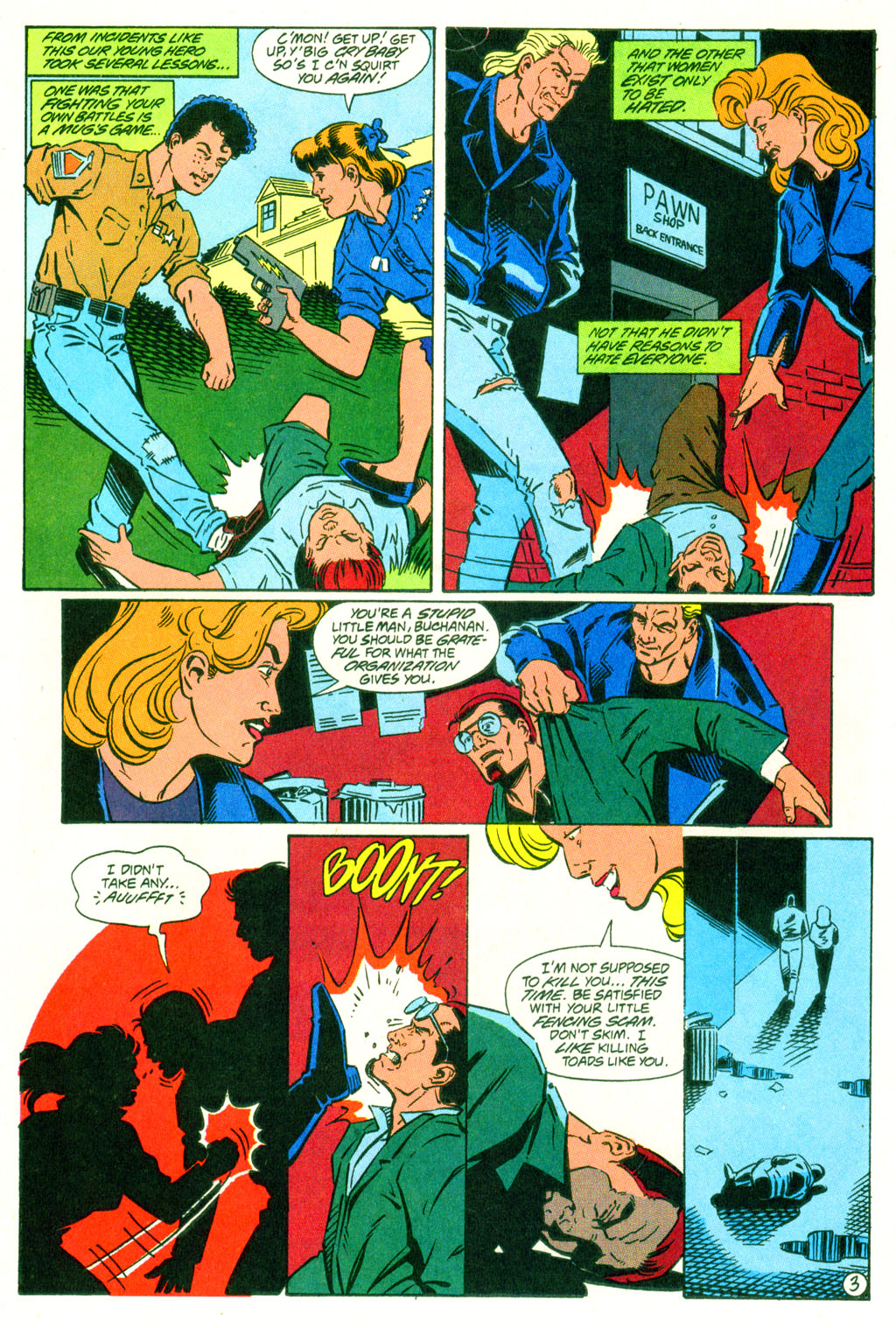 Wonder Woman (1987) issue 82 - Page 4