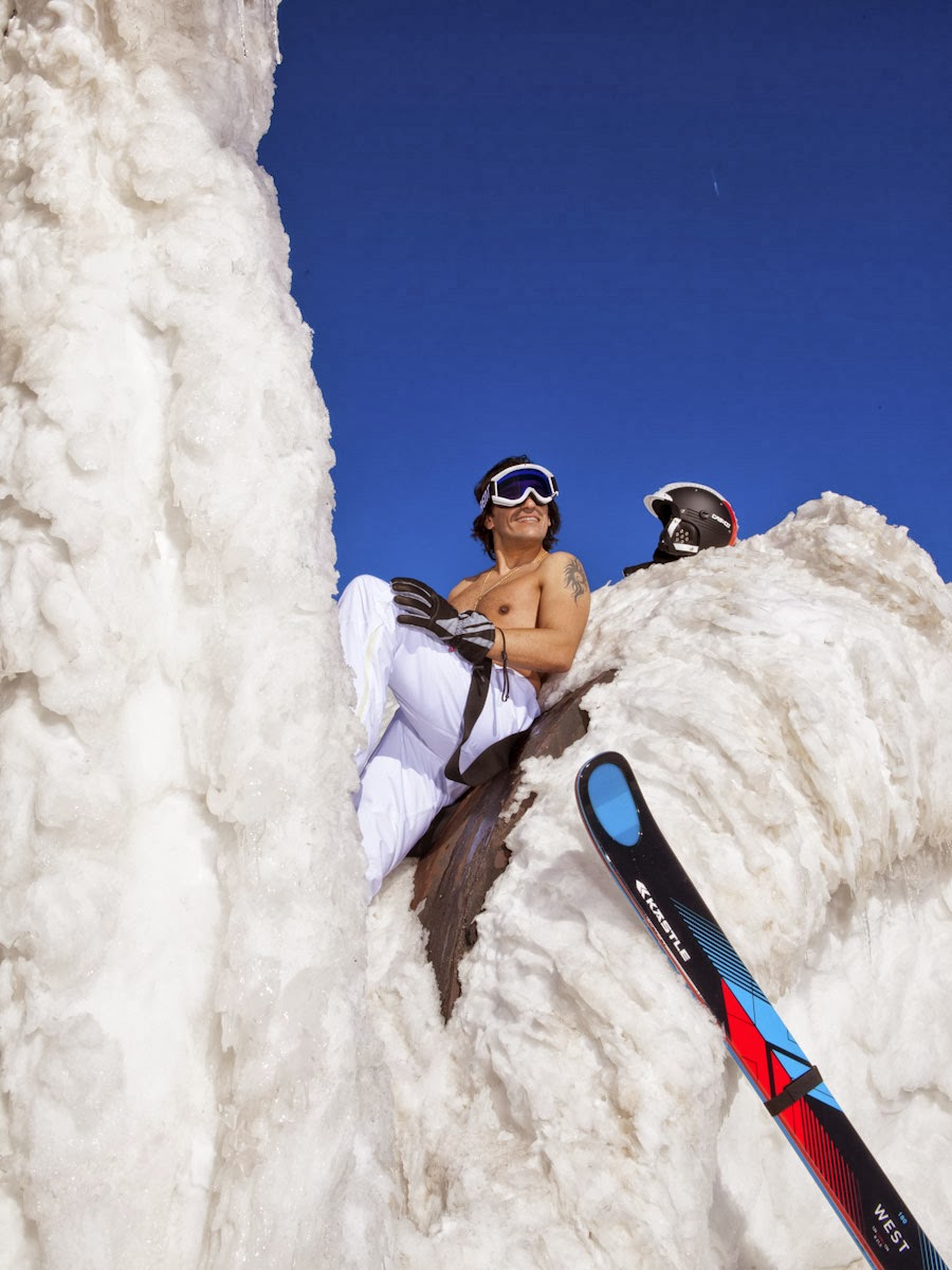 Snowboard Addict: Skilehrerinnen Kalender 2013