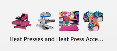 Silhouette Gifting, Silhouette for Beginners, cricut easypress, heat press , heat press accessories