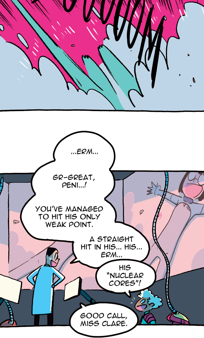 Read online Spider-Verse Unlimited: Infinity Comic comic -  Issue #8 - 35