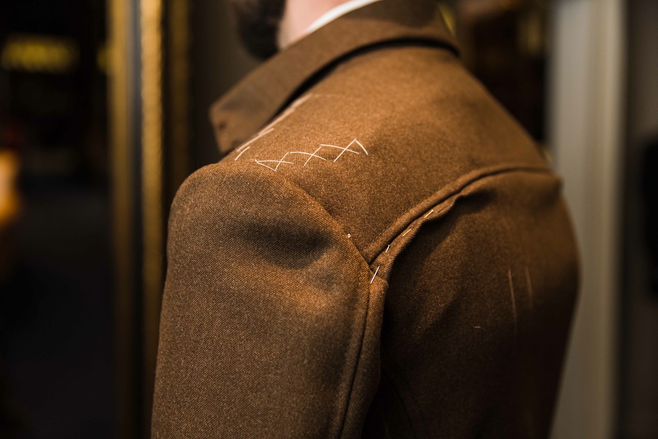 can you get a leather jacket tailored