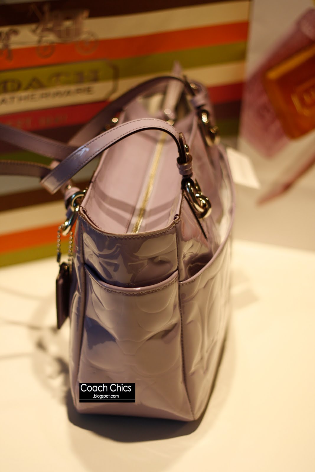 Coach Chics 2012 Introducing COACH New Designs for a brand new year!