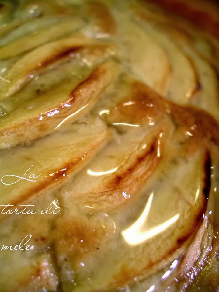 dieta morbida al forno con mele