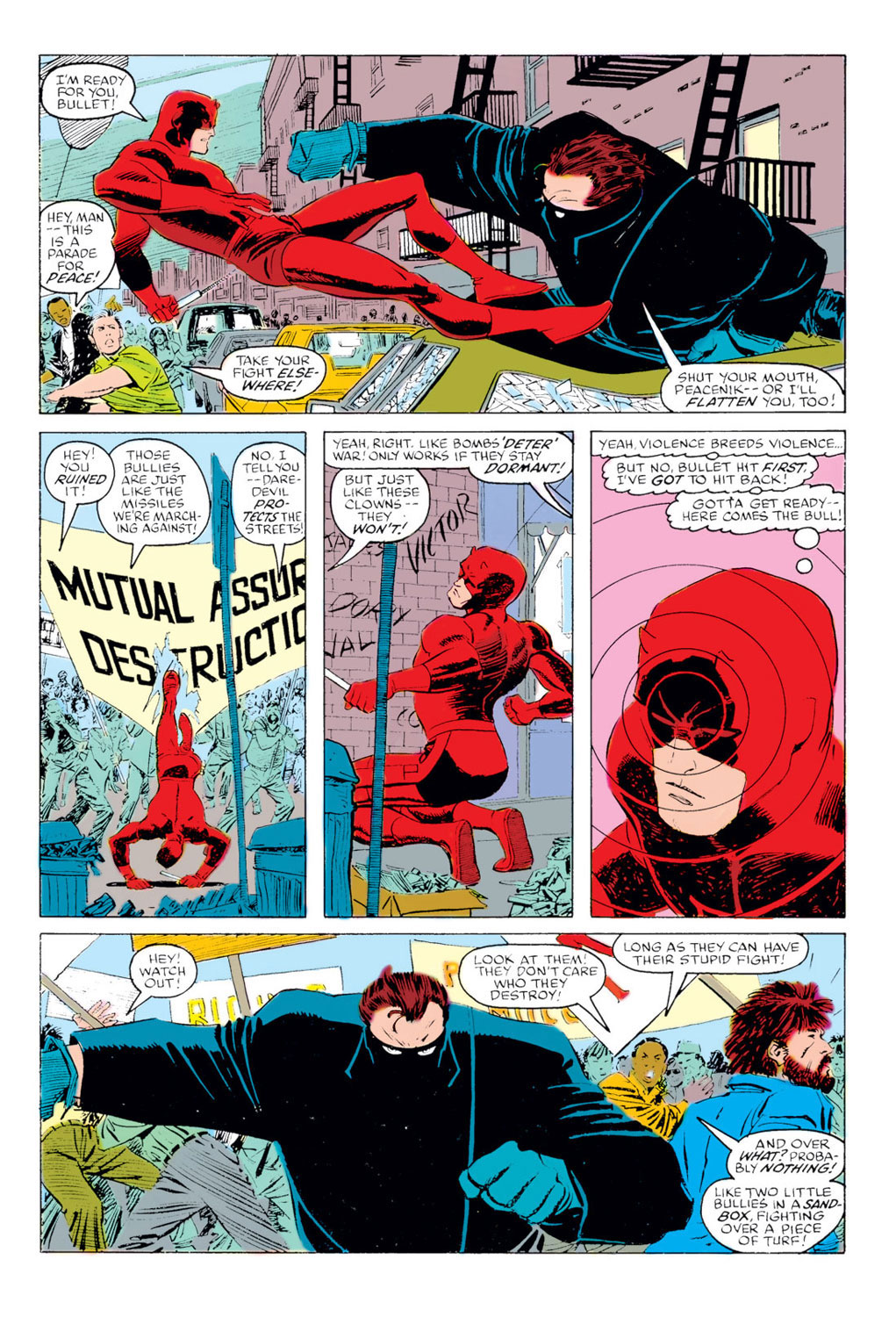 Daredevil (1964) 260 Page 7