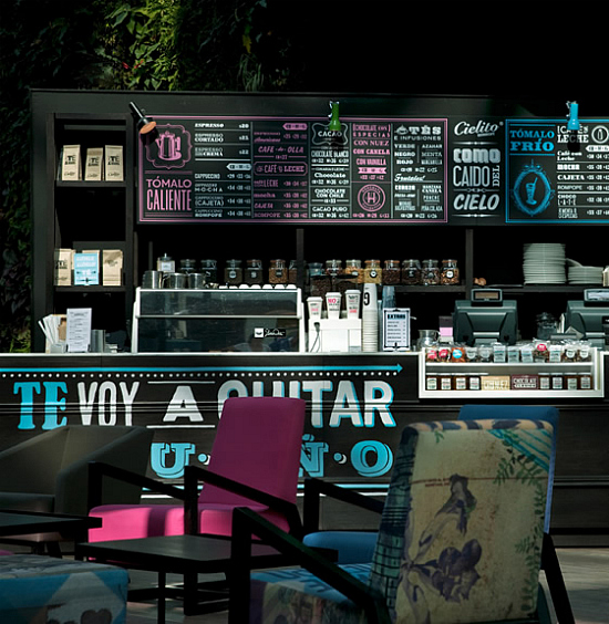 CIELITO QUERIDO CAFÉ