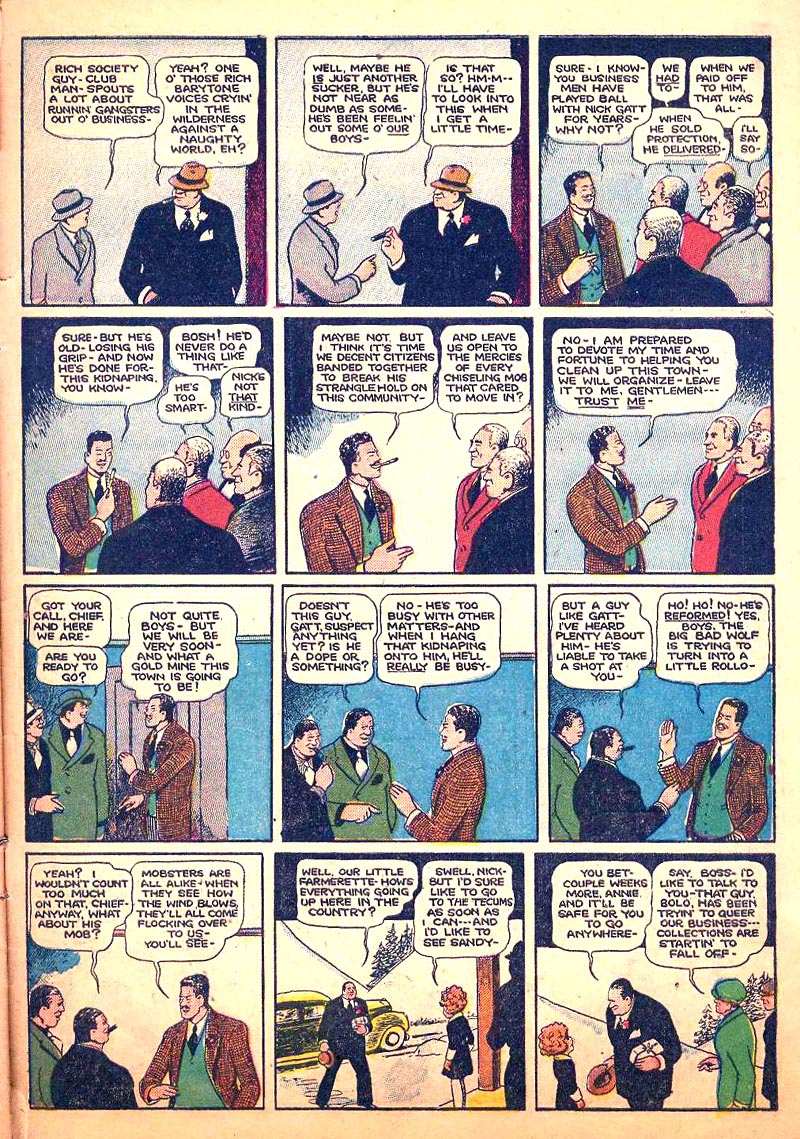 Four Color Comics issue 76 - Page 27