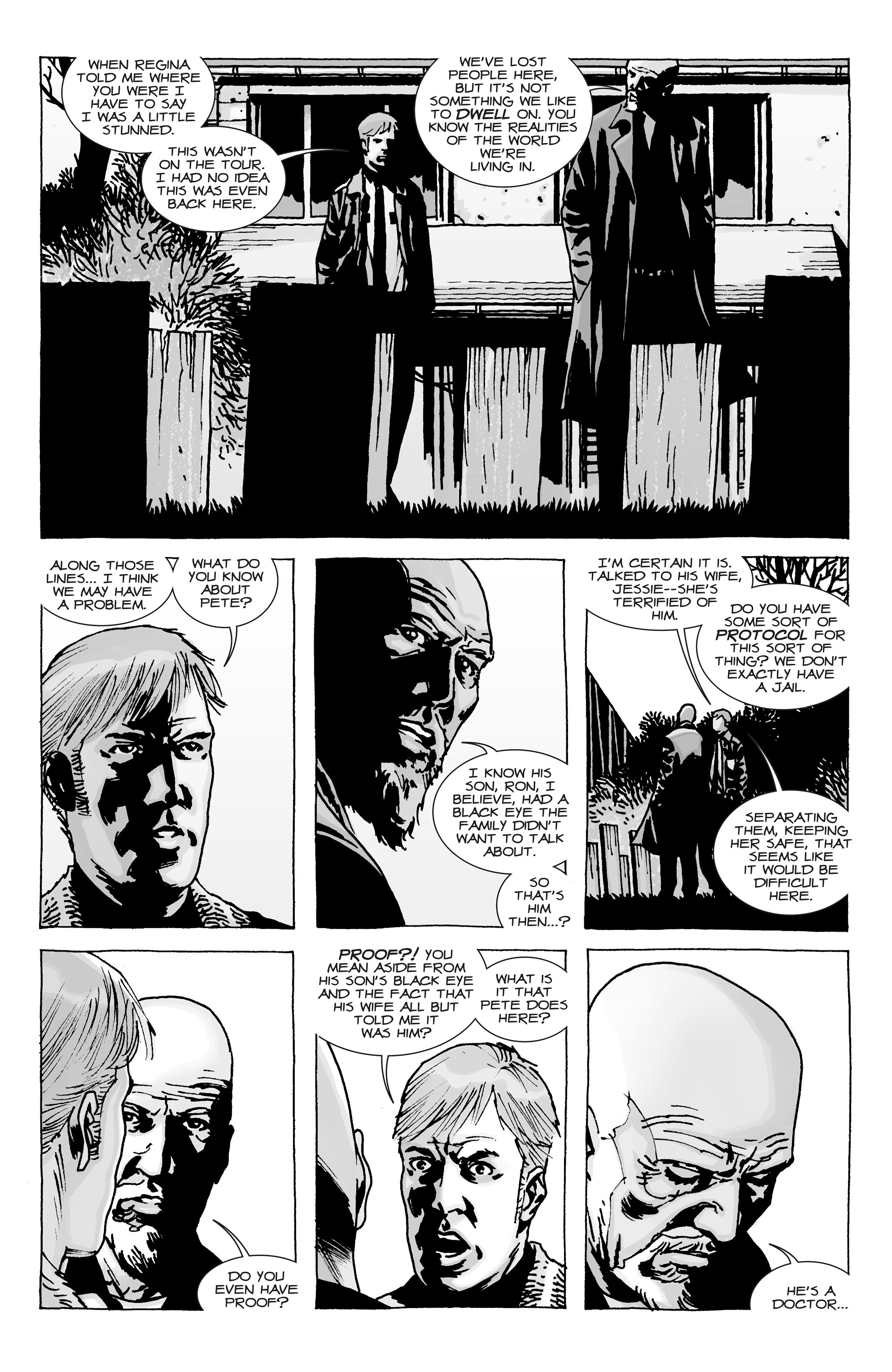 The Walking Dead issue 75 - Page 17