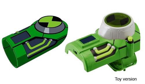 Coming Ben10 Ultimate Alien Toys