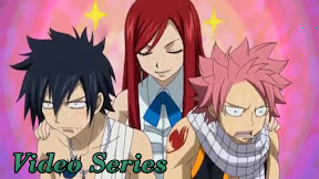Fairy Tail episodio 21
