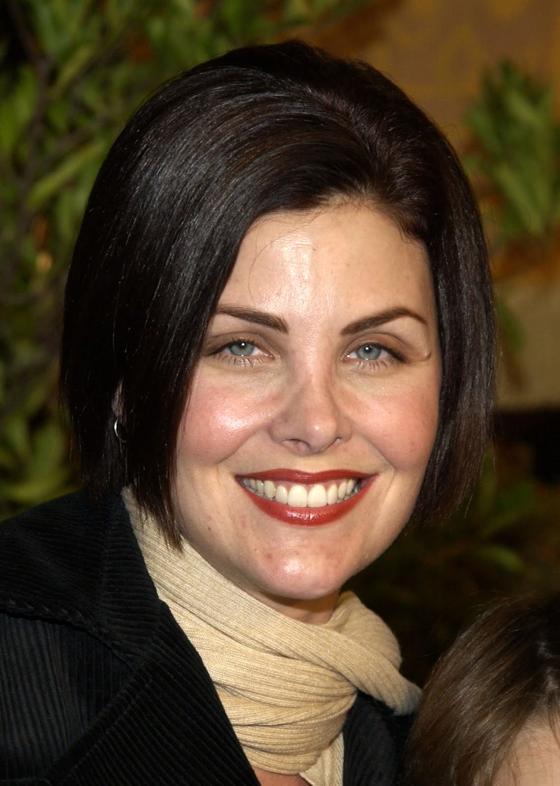 Abe's Words: Sherilyn Fenn - Abe's Beauty Of The Month - January 2017