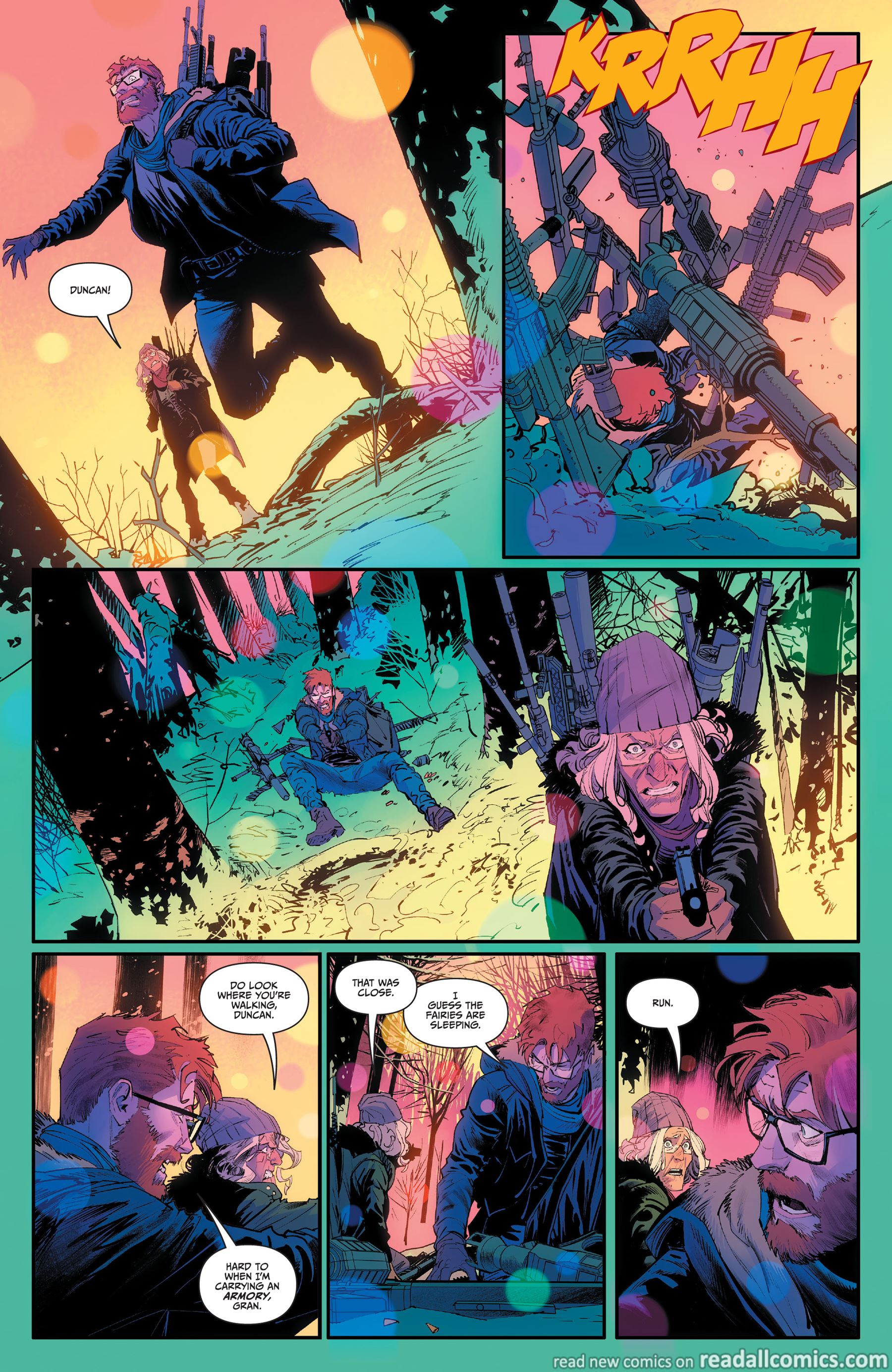 Once & Future chapter 19 page 6