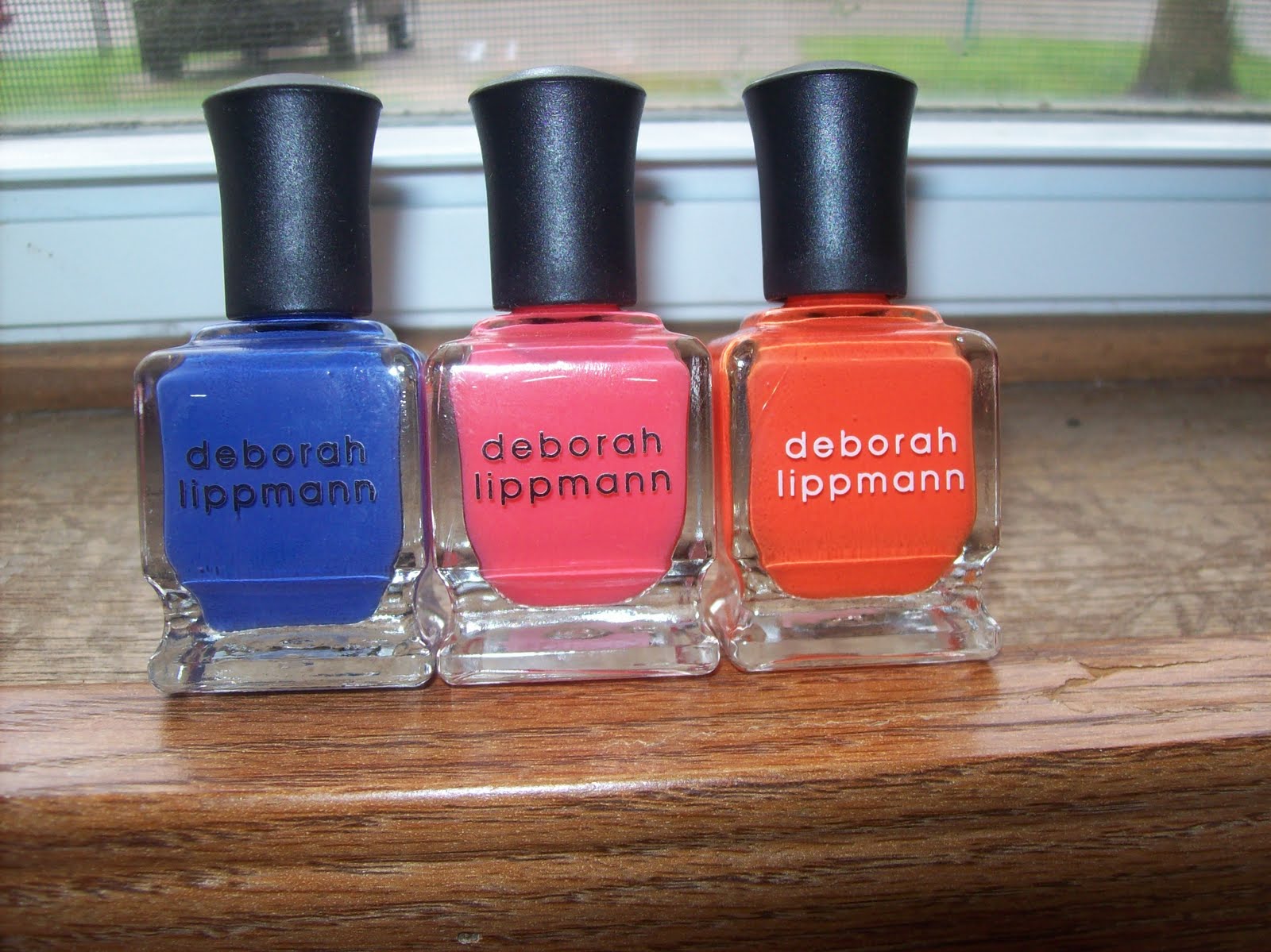 Deborah Lippmann Nail Polish Color of the Week - wide 5