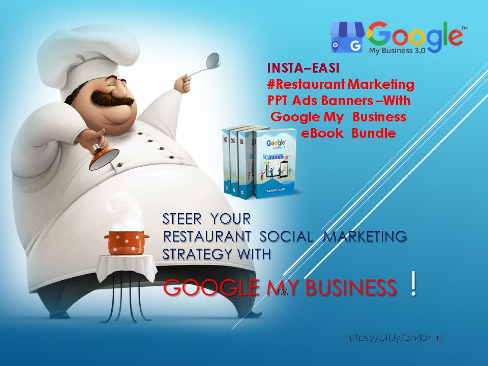 Google My Business 2.0