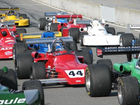 Intrepid Racing Travels