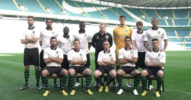 celtic anniversary kit