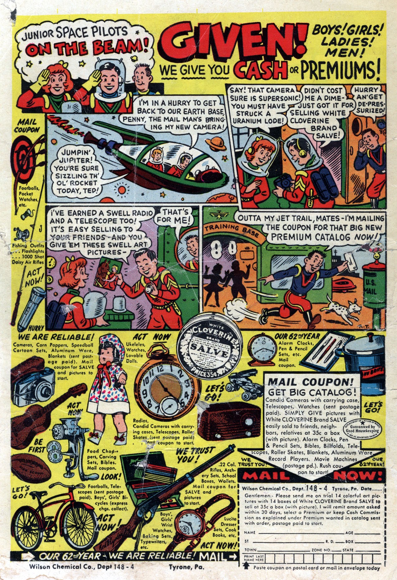 Read online My Love Story comic -  Issue #6 - 36