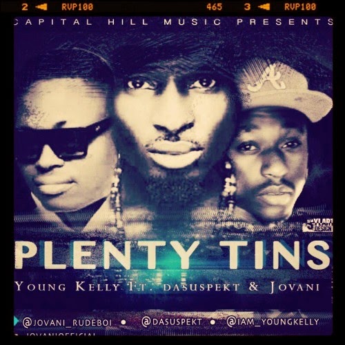 Young Kelly - Plenty Things Ft Tha-Suspekt & Jovani image