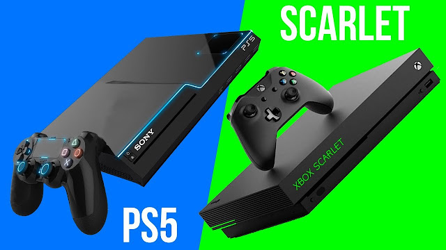  GameStop avisa que PS5 y Xbox Scarlett se anunciarán este año